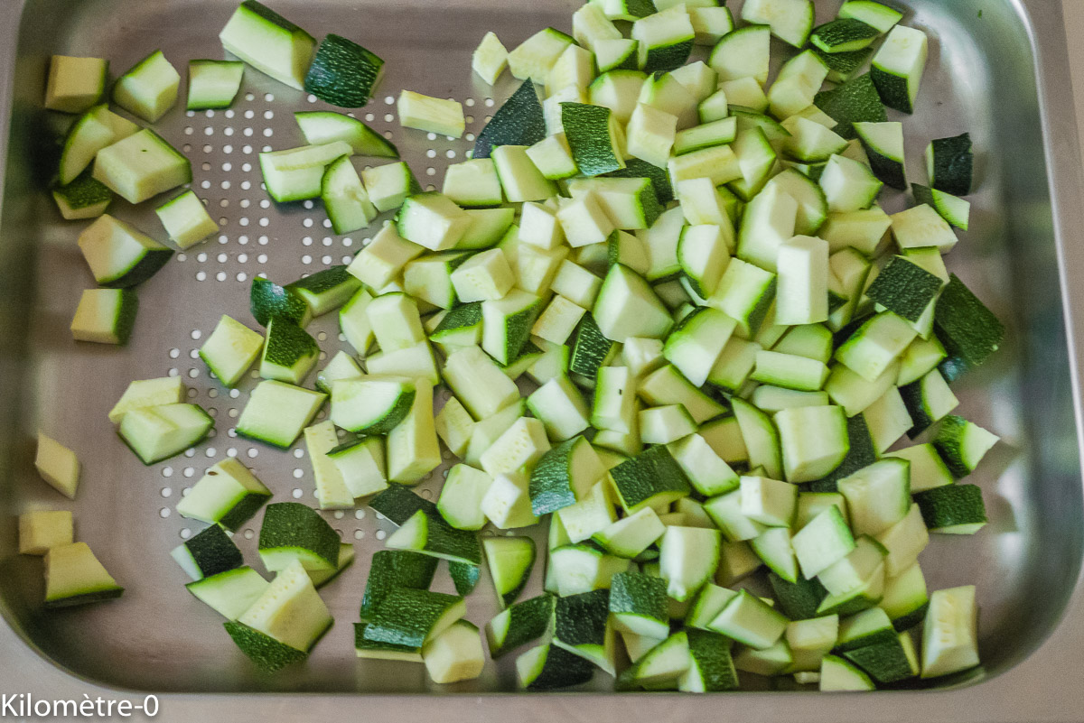 Photo de recette de Kilomètre-0, blog de cuisine réalisée à partir de produits locaux et issus de circuits courts