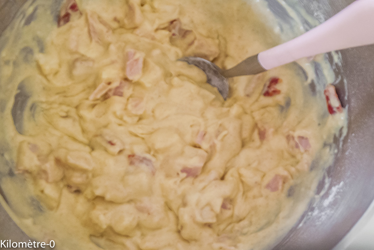 Photo de recette de Kilomètre-0, blog de cuisine réalisée à partir de produits locaux et issus de circuits courts