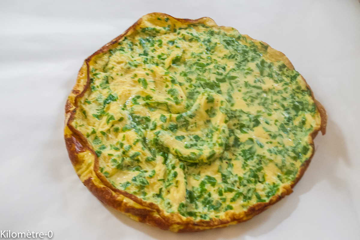 Photo de recette de Kilomètre-0, blog de cuisine réalisée à partir de produits locaux et issus de circuits courts