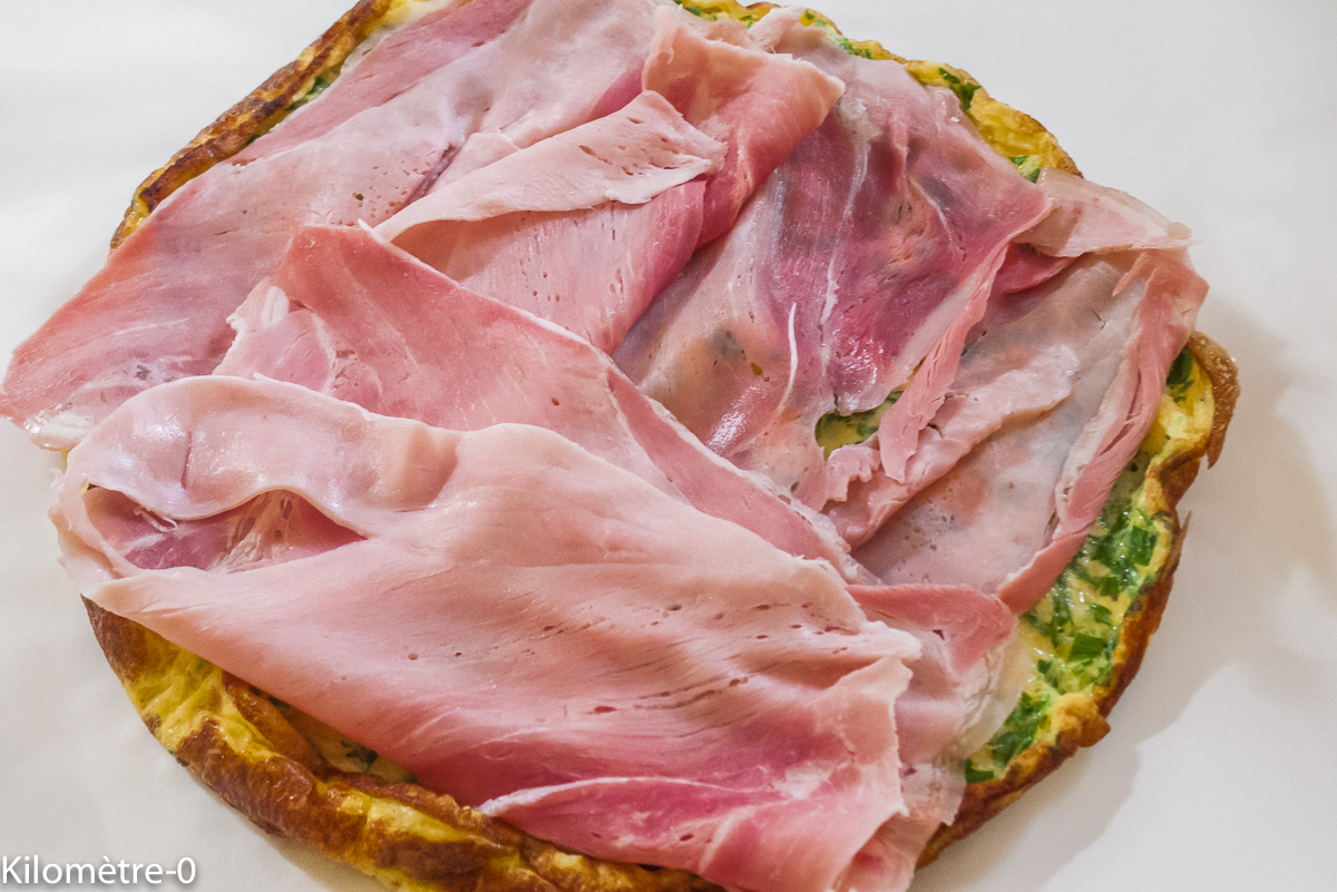 Photo de recette de Kilomètre-0, blog de cuisine réalisée à partir de produits locaux et issus de circuits courts