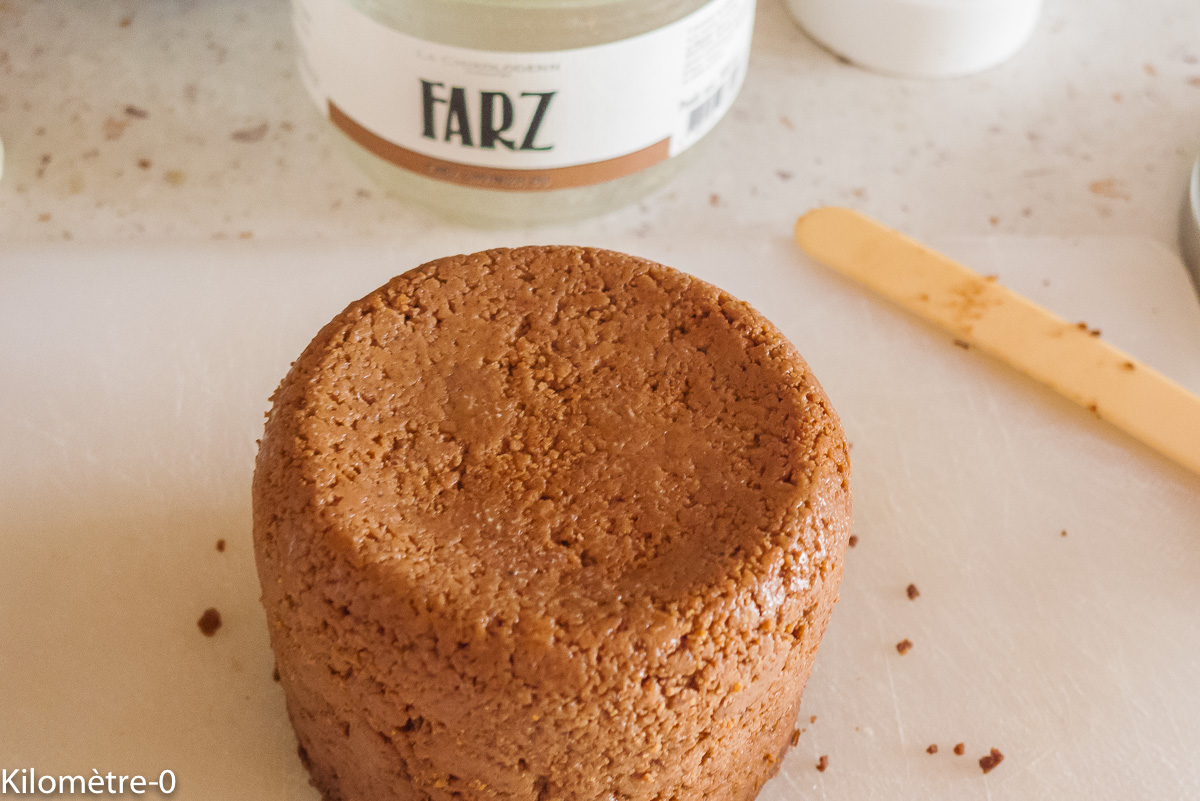 Photo de recette de farz de Kilomètre-0, blog de cuisine réalisée à partir de produits locaux et issus de circuits courts