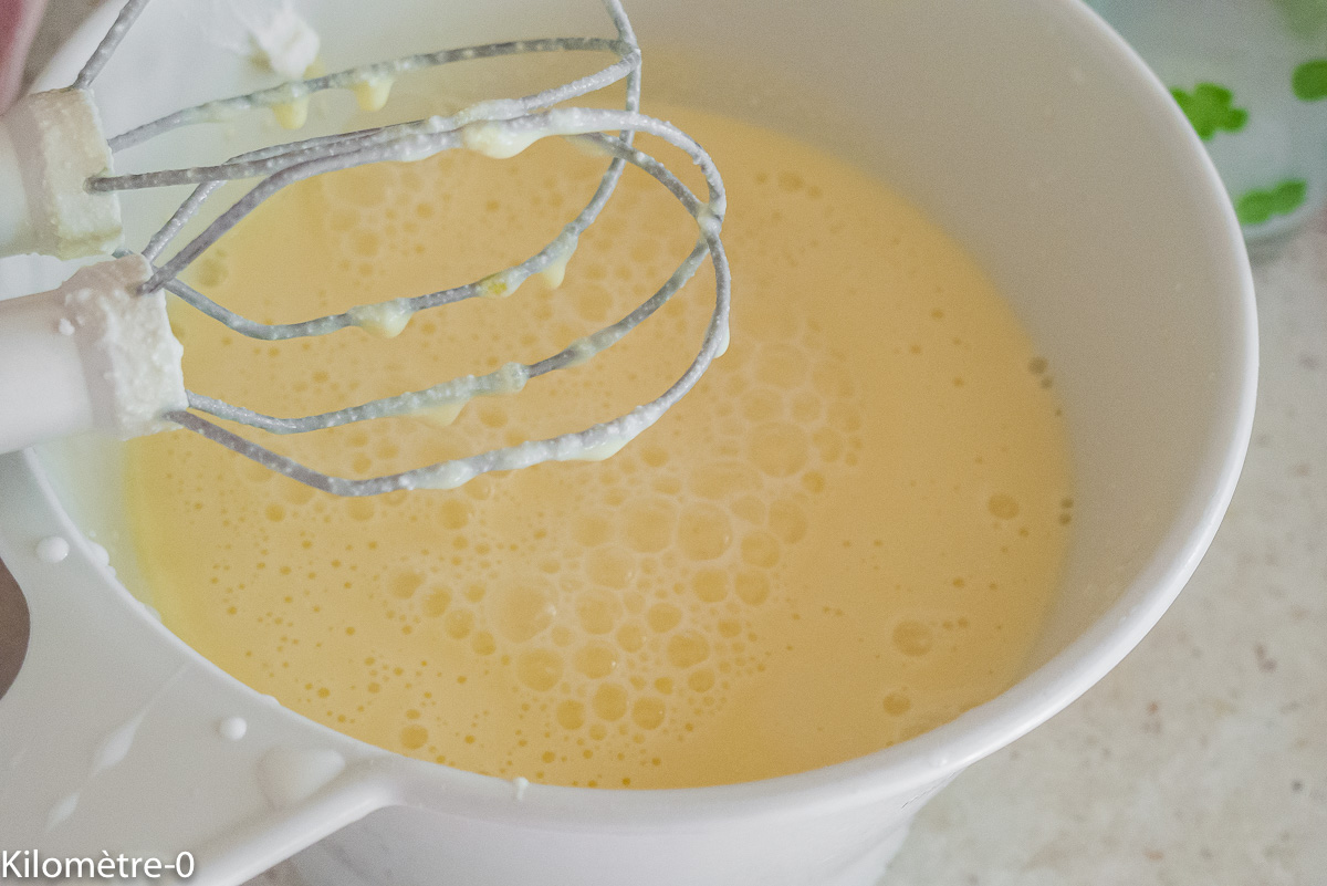Photo de recette de Kilomètre-0, blog de cuisine réalisée à partir de produits locaux et issus de circuits courts