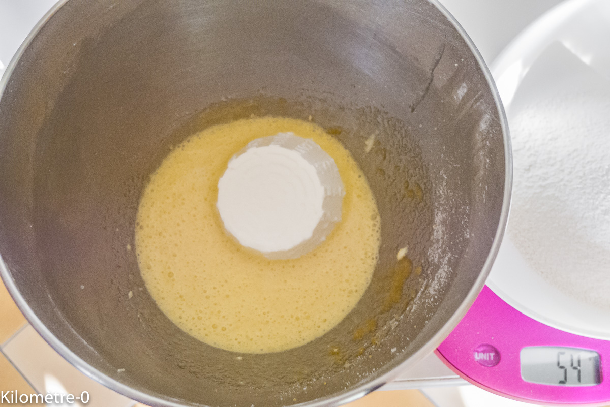 Photo de recette de Kilomètre-0, blog de cuisine réalisée à partir de produits locaux et issus de circuits courts