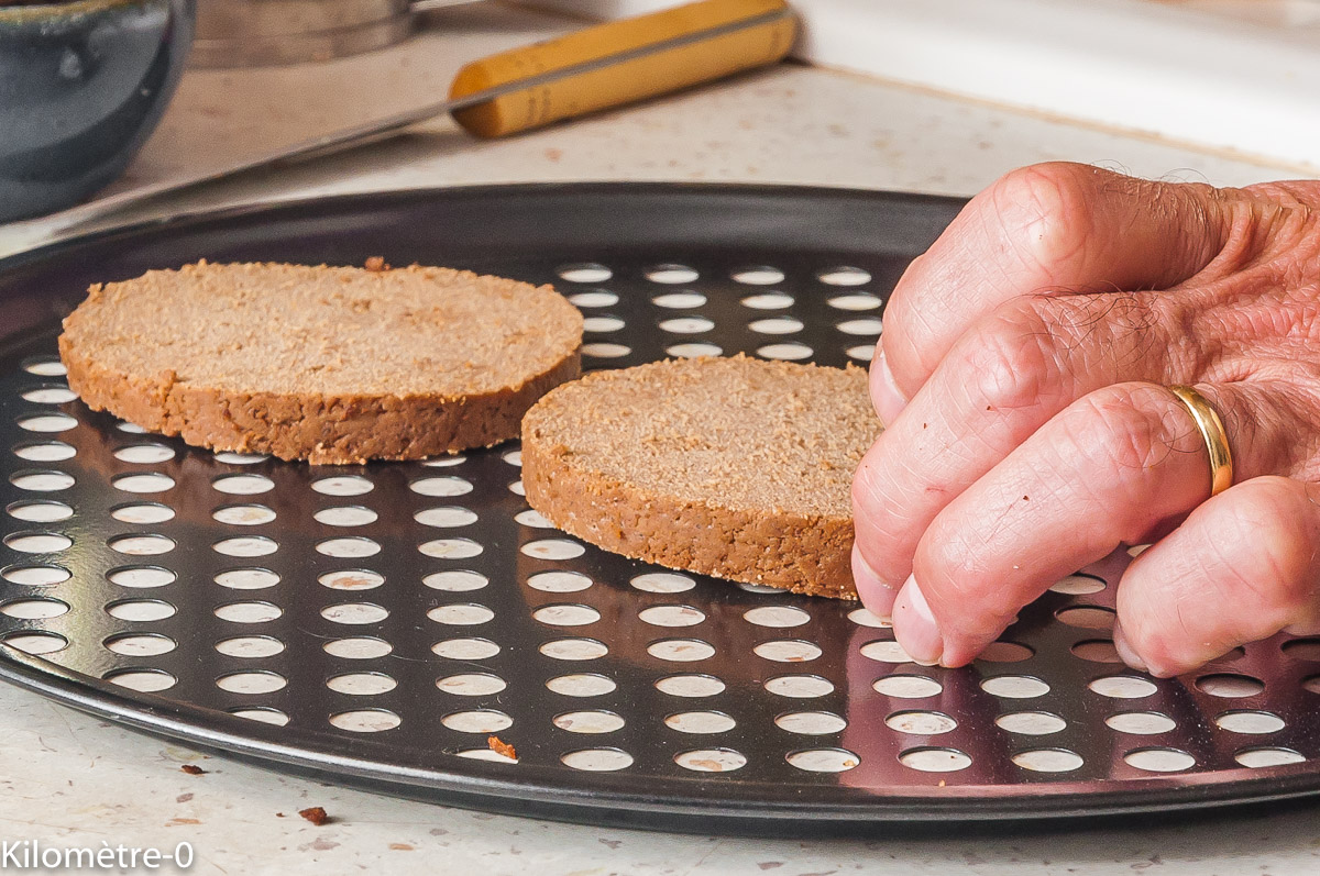 Photo de recette de Kilomètre-0, blog de cuisine réalisée à partir de produits locaux et issus de circuits courts