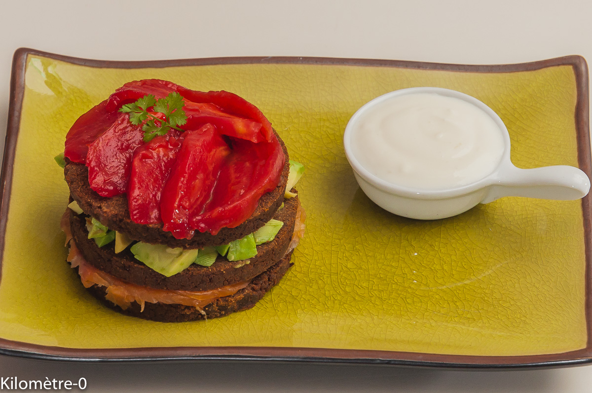 Photo de recette de Kilomètre-0, blog de cuisine réalisée à partir de produits locaux et issus de circuits courts