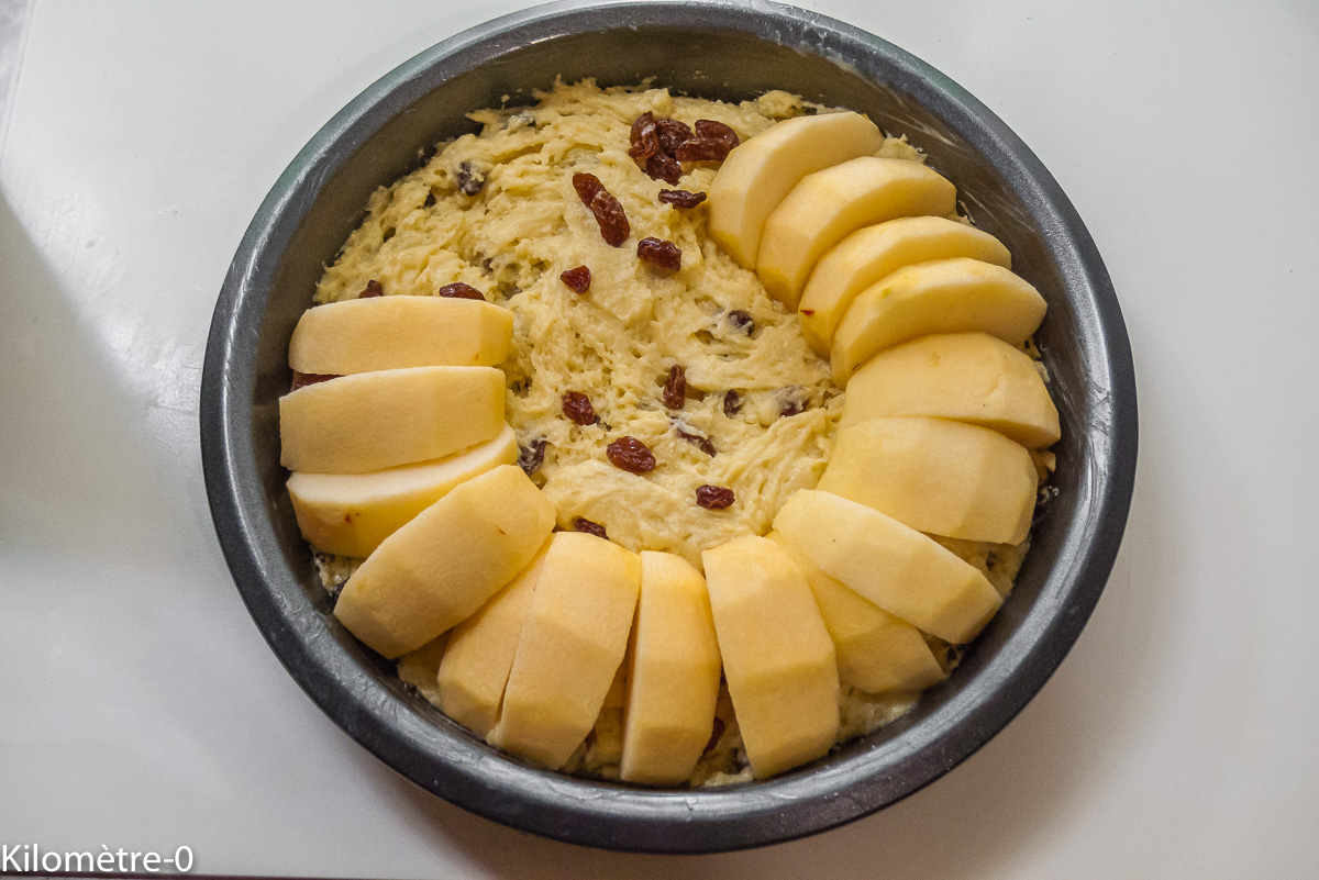 Photo de recette de Kilomètre-0, blog de cuisine réalisée à partir de produits locaux et issus de circuits courts