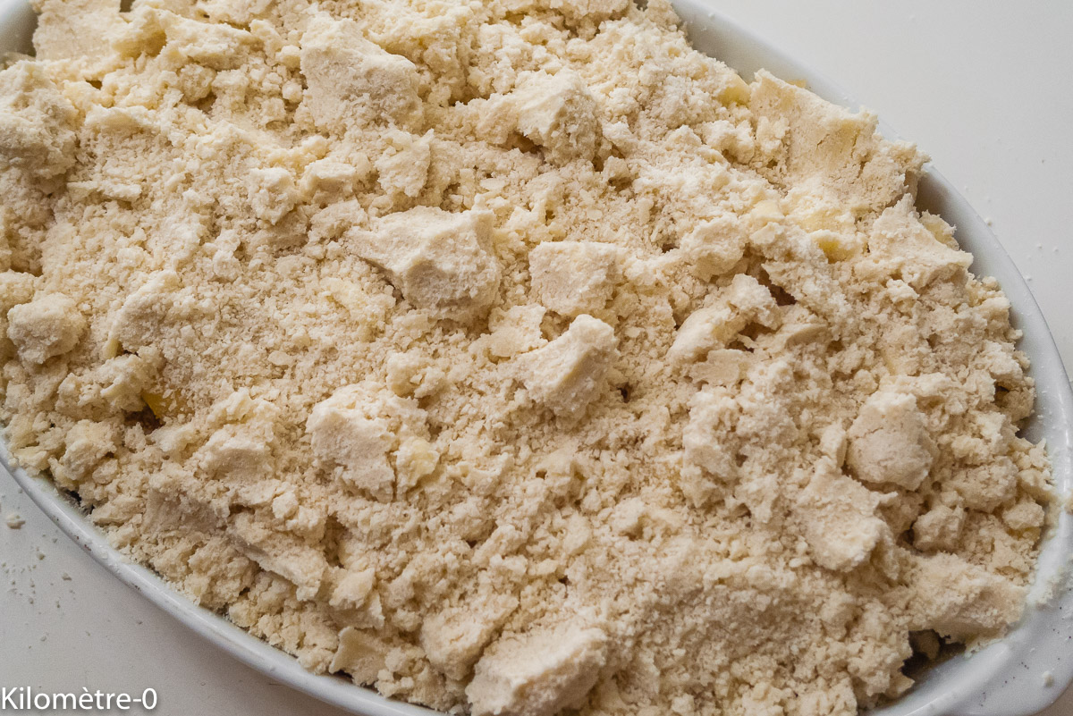 Photo de recette de Kilomètre-0, blog de cuisine réalisée à partir de produits locaux et issus de circuits courts