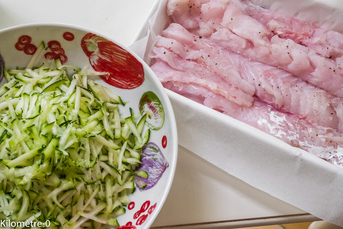 Photo de recette de merlu facile de Kilomètre-0, blog de cuisine réalisée à partir de produits locaux et issus de circuits courts
