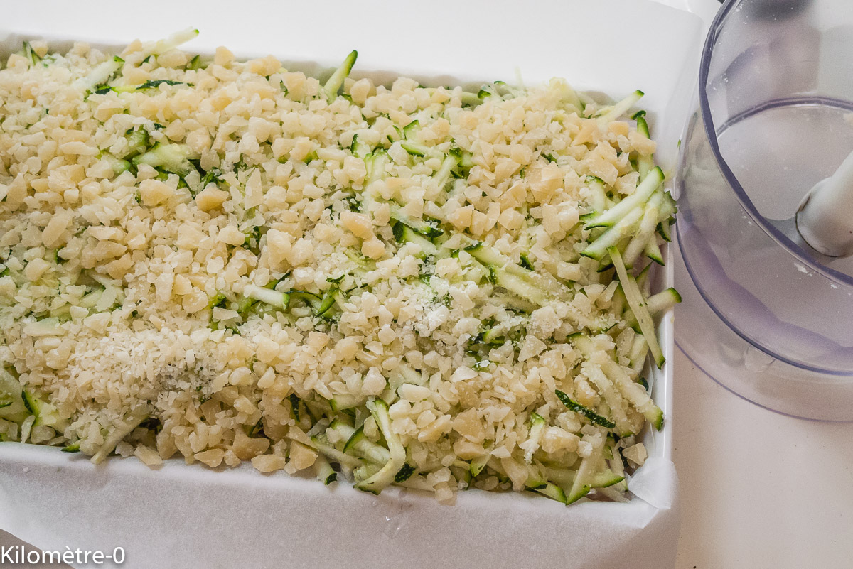Photo de recette de gratin de merlu de Kilomètre-0, blog de cuisine réalisée à partir de produits locaux et issus de circuits courts