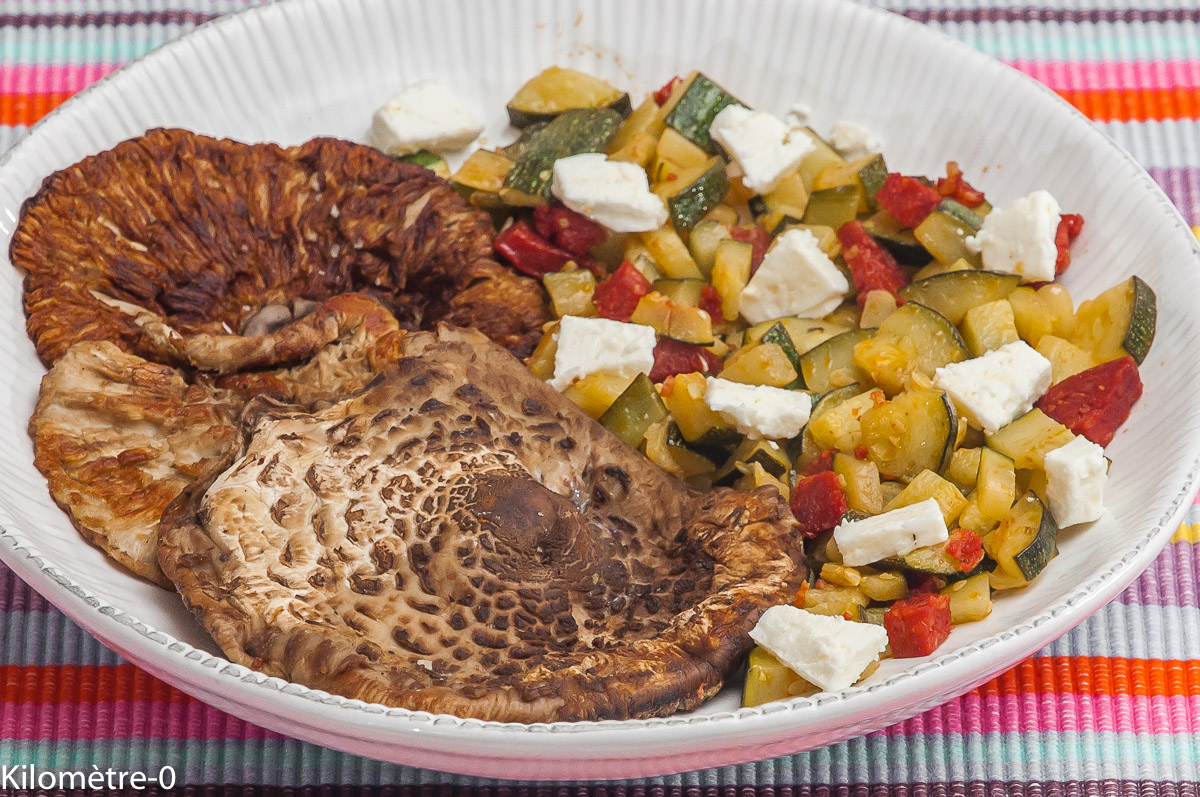 Photo de recette de coulemelles de Kilomètre-0, blog de cuisine réalisée à partir de produits locaux et issus de circuits courts