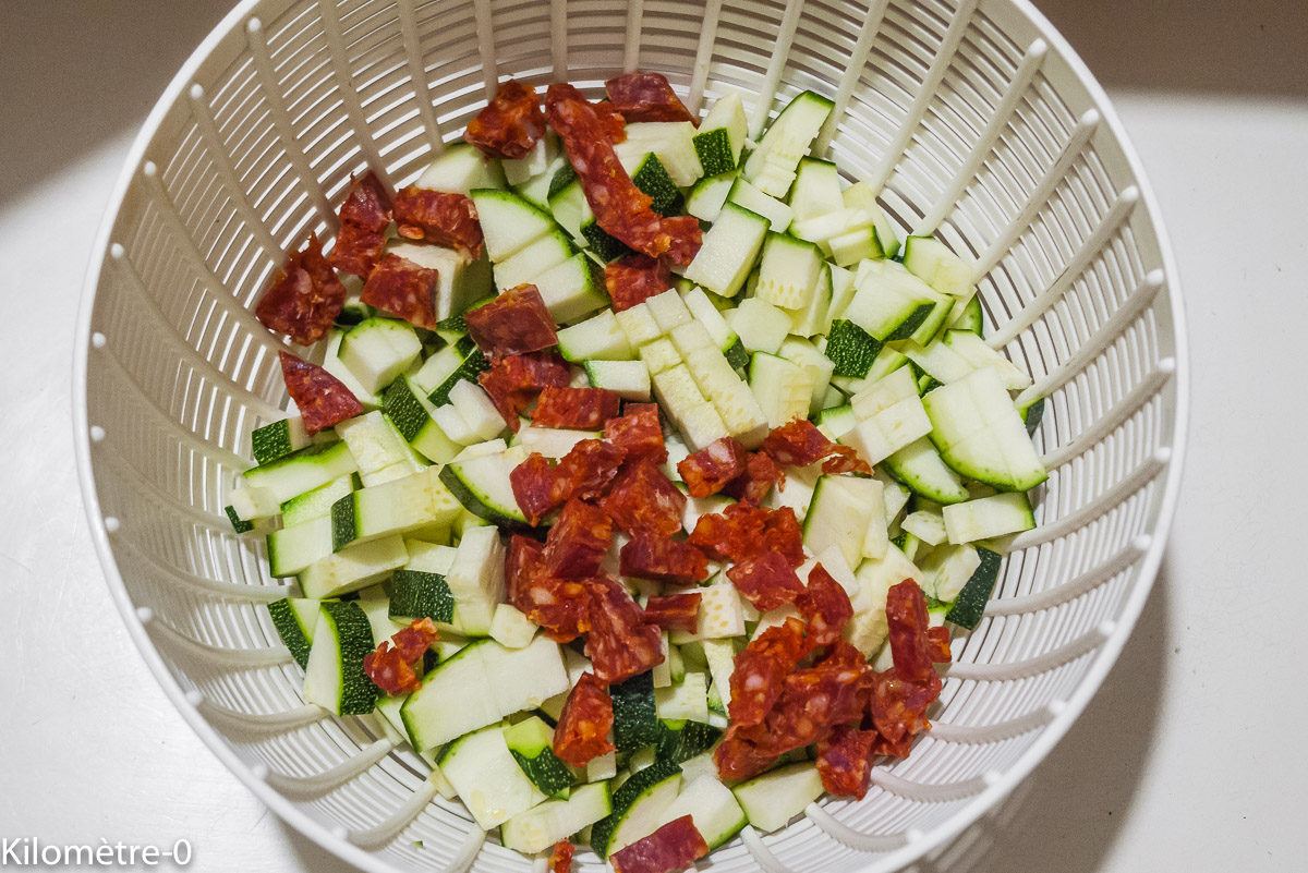 Photo de recette de Kilomètre-0, blog de cuisine réalisée à partir de produits locaux et issus de circuits courts