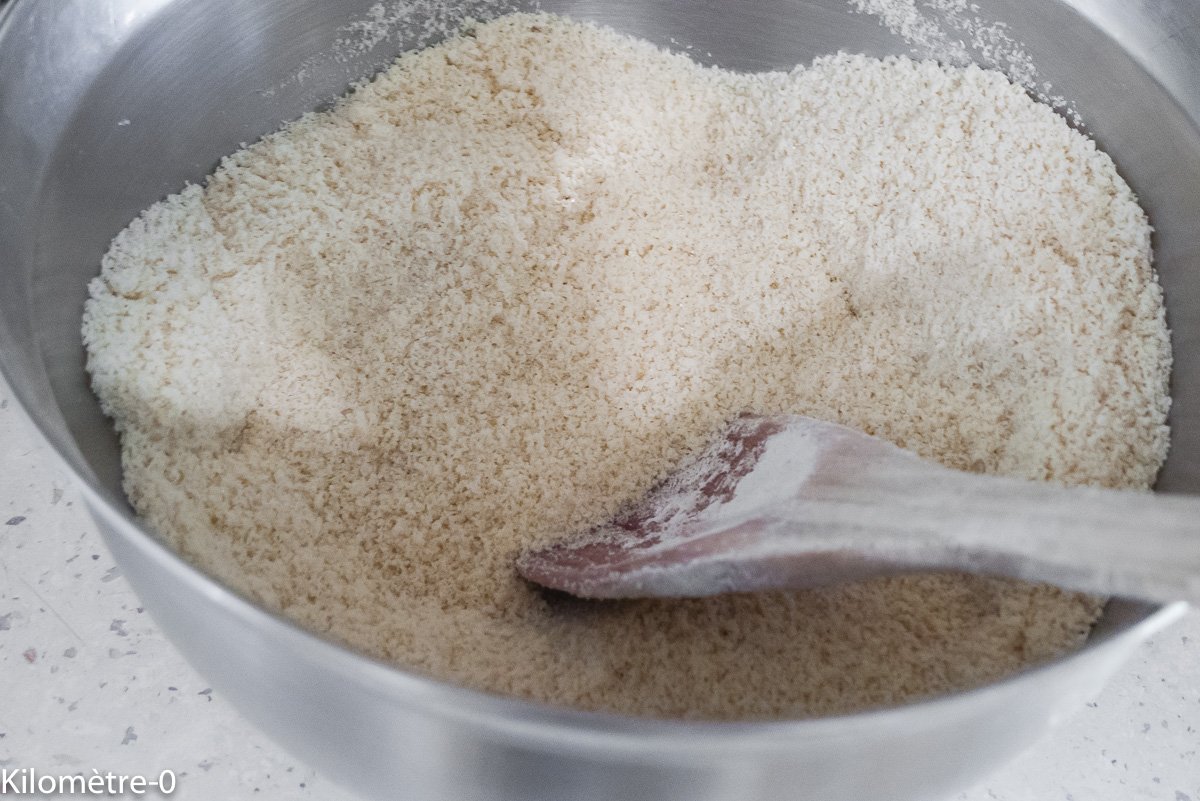 Photo de recette de Kilomètre-0, blog de cuisine réalisée à partir de produits locaux et issus de circuits courts