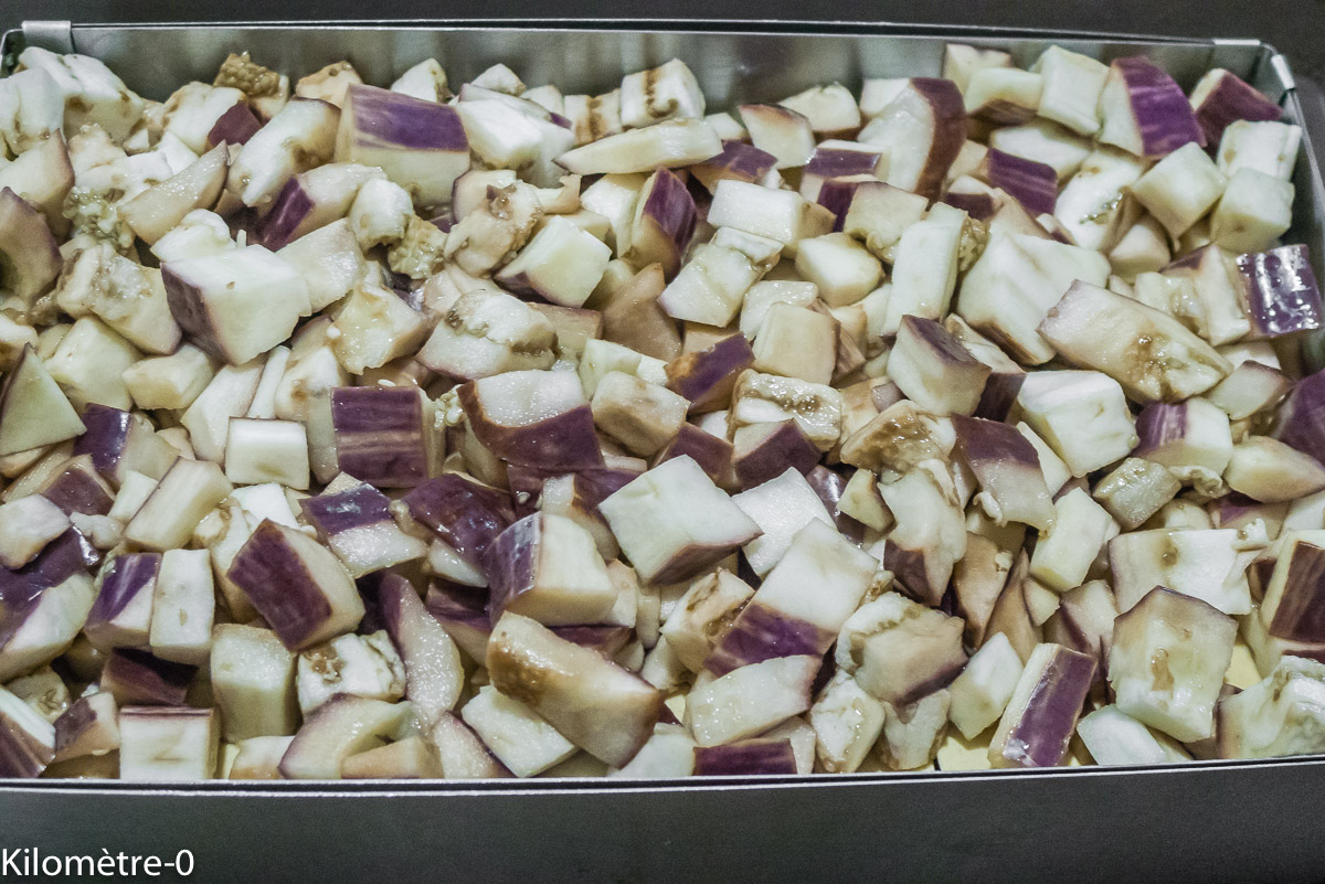 Photo de recette de Kilomètre-0, blog de cuisine réalisée à partir de produits locaux et issus de circuits courts