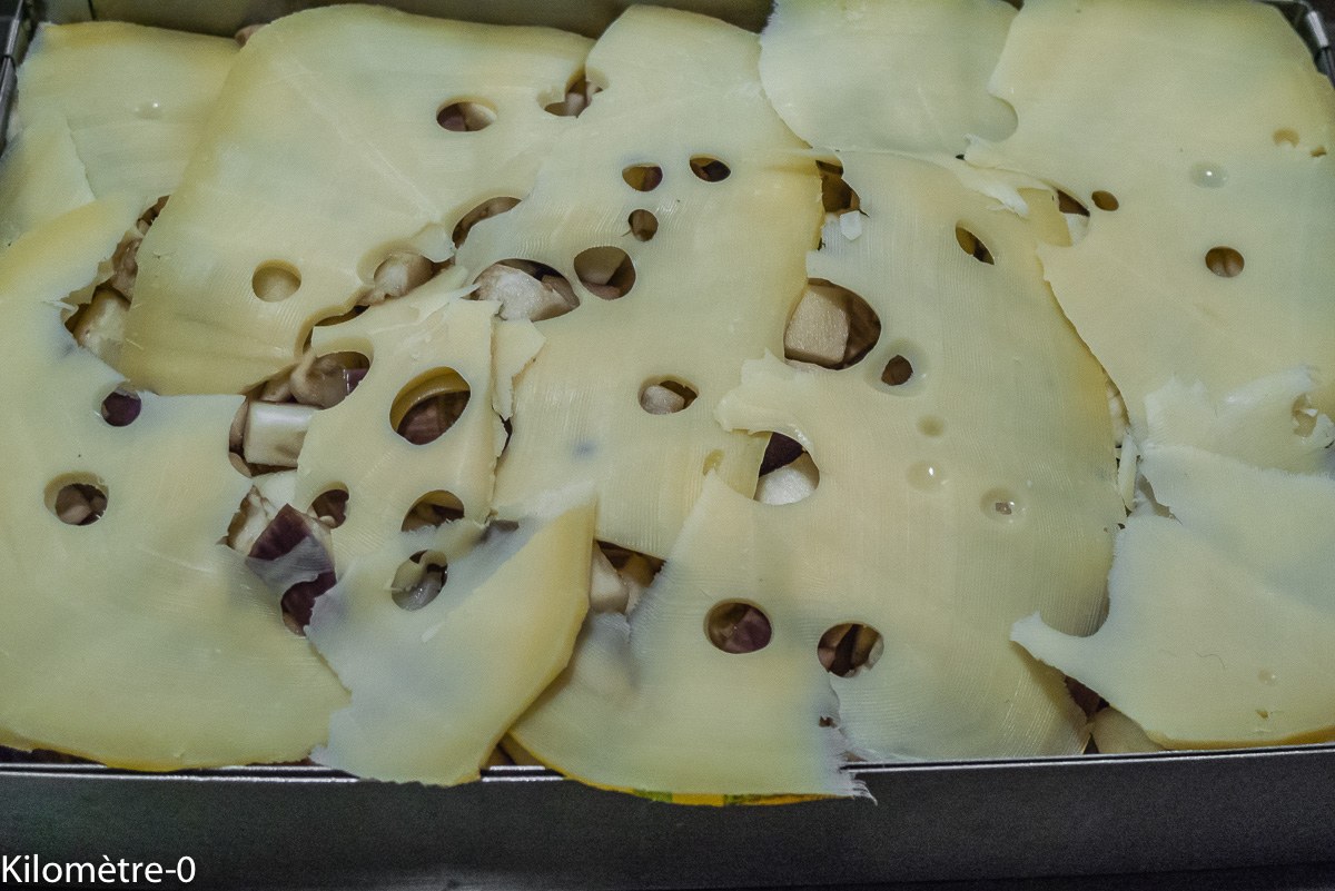 Photo de recette de Kilomètre-0, blog de cuisine réalisée à partir de produits locaux et issus de circuits courts