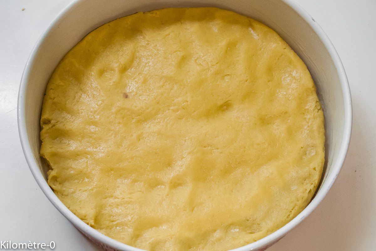 Photo de recette de Kilomètre-0, blog de cuisine réalisée à partir de produits locaux et issus de circuits courts