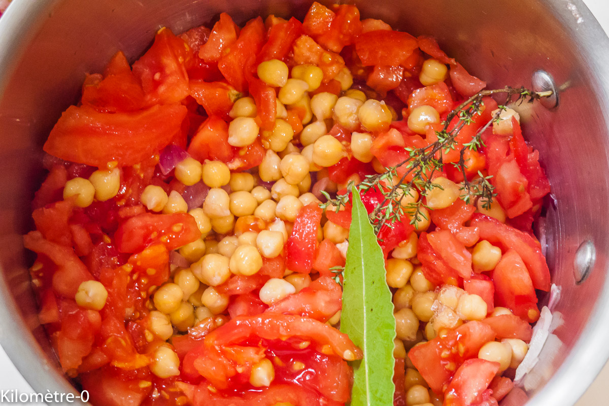 Photo de recette de Kilomètre-0, blog de cuisine réalisée à partir de produits locaux et issus de circuits courts