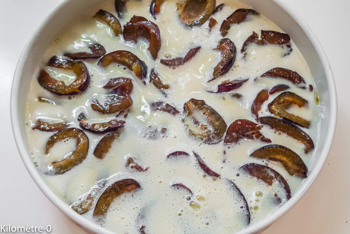 Photo de recette de Kilomètre-0, blog de cuisine réalisée à partir de produits locaux et issus de circuits courts
