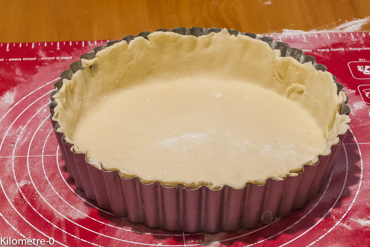 Photo de recette de Kilomètre-0, blog de cuisine réalisée à partir de produits locaux et issus de circuits courts