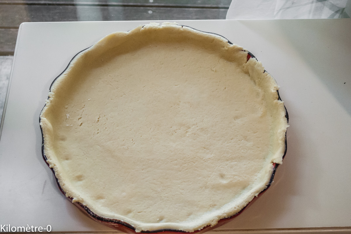 Photo de recette de Kilomètre-0, blog de cuisine réalisée à partir de produits locaux et issus de circuits courts