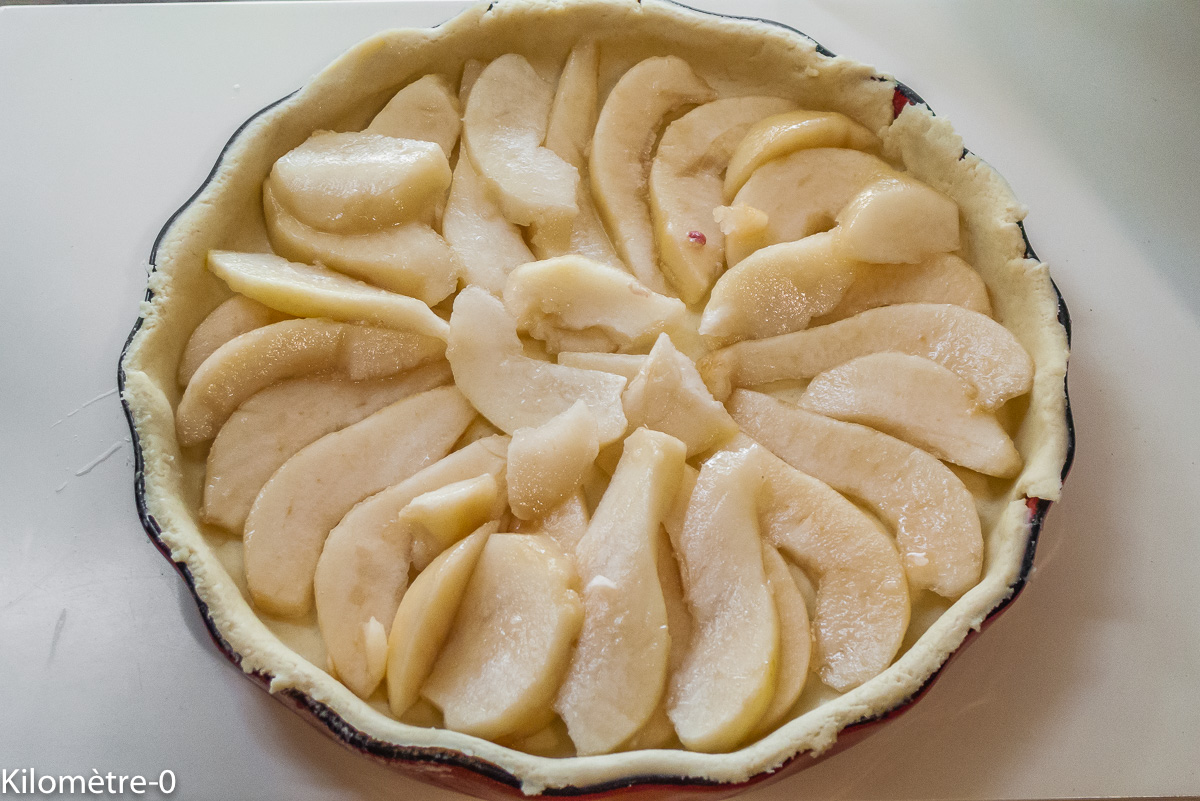 Photo de recette de Kilomètre-0, blog de cuisine réalisée à partir de produits locaux et issus de circuits courts