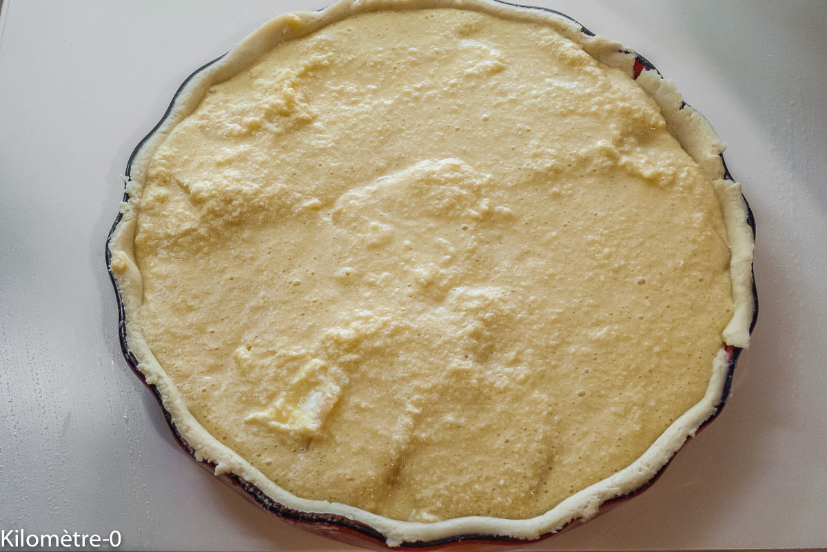 Photo de recette de Kilomètre-0, blog de cuisine réalisée à partir de produits locaux et issus de circuits courts