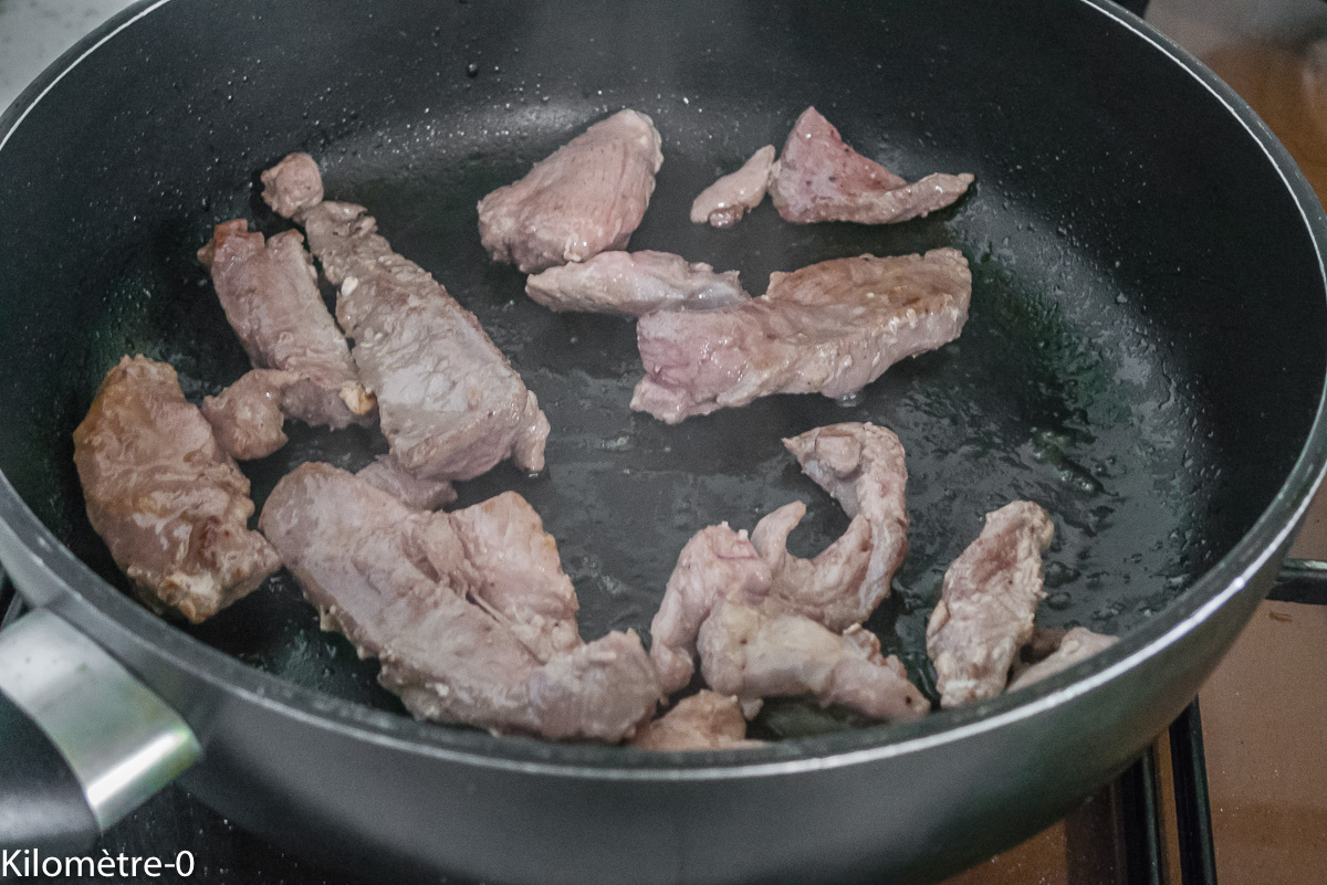 Photo de recette de Kilomètre-0, blog de cuisine réalisée à partir de produits locaux et issus de circuits courts