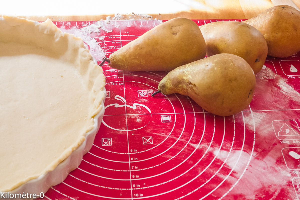 Photo de recette de Kilomètre-0, blog de cuisine réalisée à partir de produits locaux et issus de circuits courts