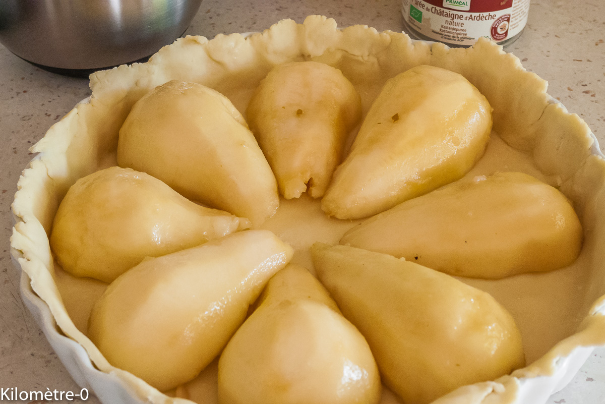 Photo de recette de Kilomètre-0, blog de cuisine réalisée à partir de produits locaux et issus de circuits courts