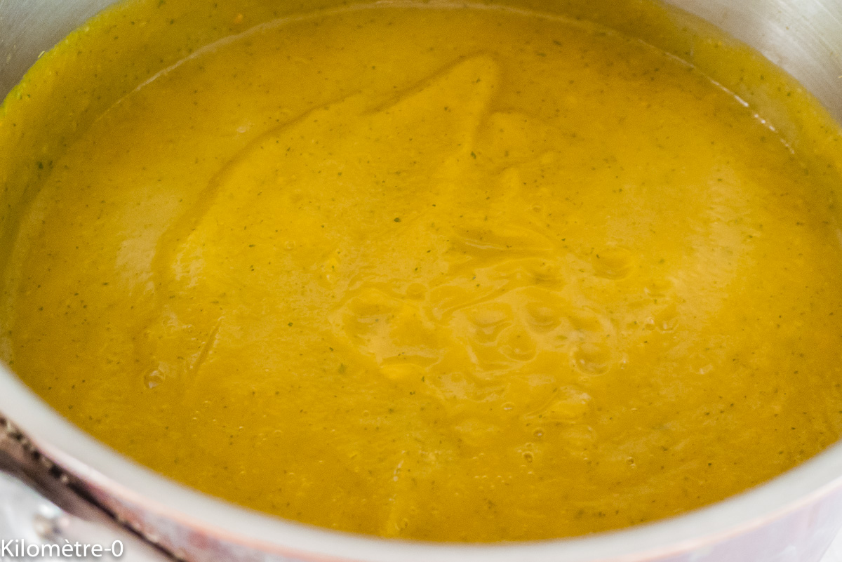 Photo de recette de Kilomètre-0, blog de cuisine réalisée à partir de produits locaux et issus de circuits courts