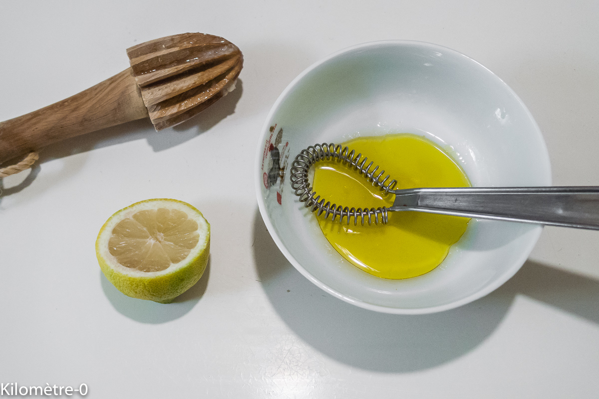 Photo de recette de Kilomètre-0, blog de cuisine réalisée à partir de produits locaux et issus de circuits courts