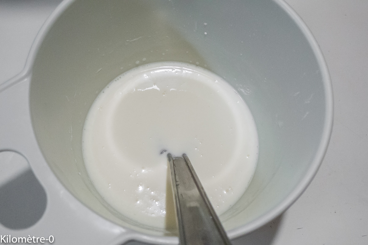 Photo de recette de Kilomètre-0, blog de cuisine réalisée à partir de produits locaux et issus de circuits courts
