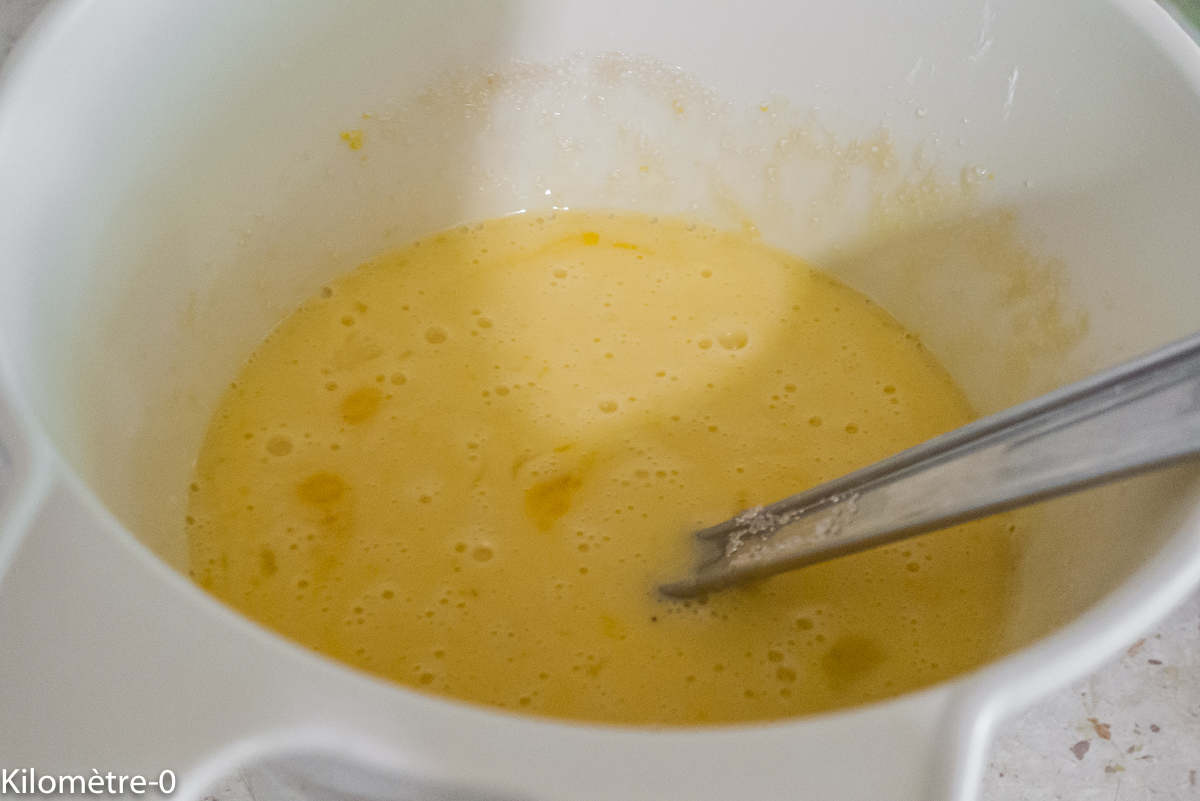 Photo de recette de Kilomètre-0, blog de cuisine réalisée à partir de produits locaux et issus de circuits courts