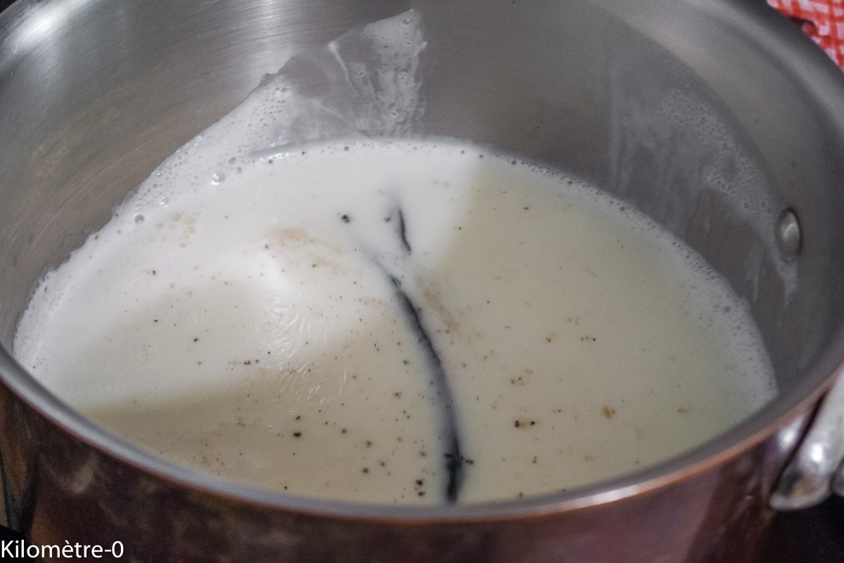 Photo de recette de Kilomètre-0, blog de cuisine réalisée à partir de produits locaux et issus de circuits courts