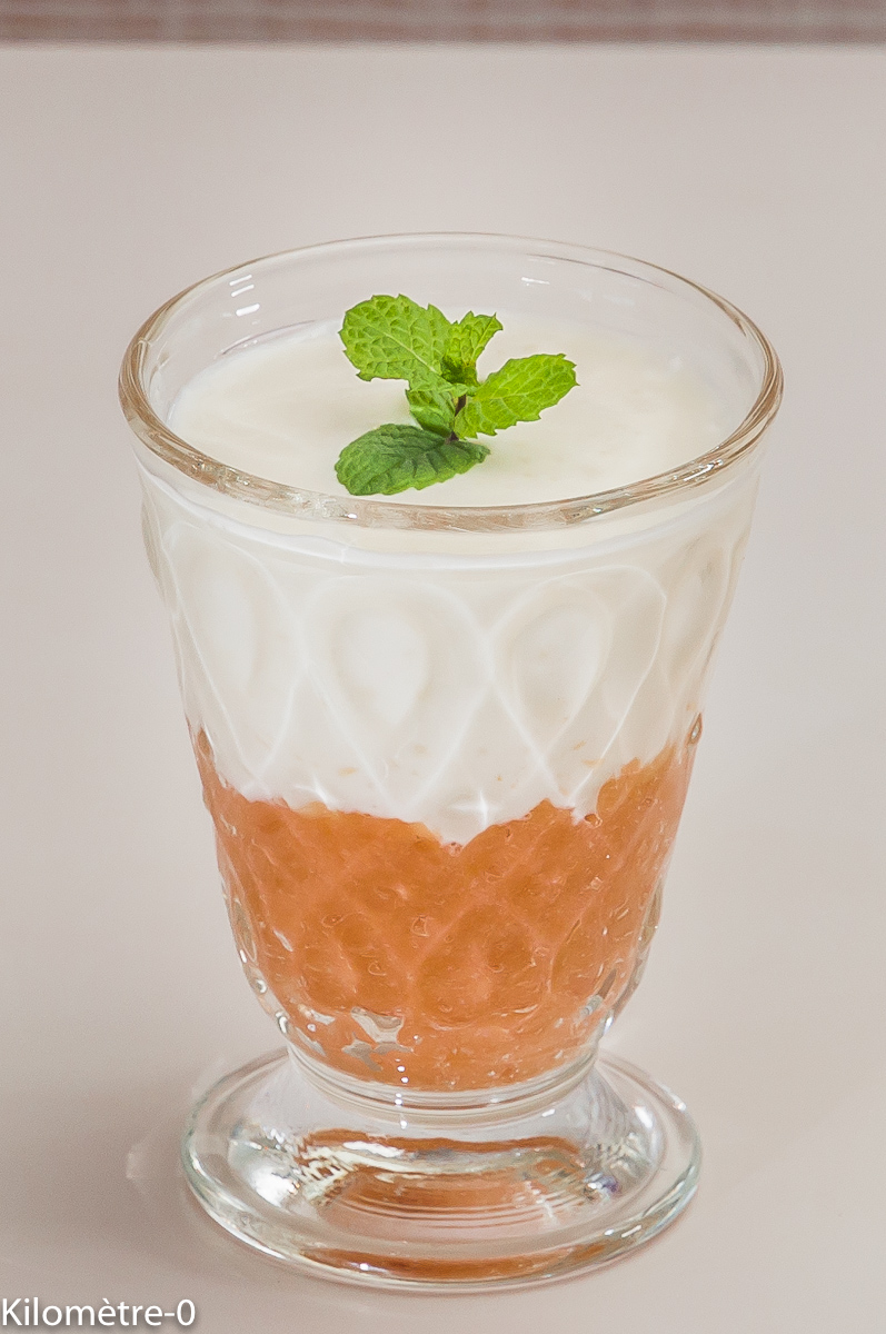 Photo de recette de yaourt, confit, coing de Kilomètre-0, blog de cuisine réalisée à partir de produits locaux et issus de circuits courts