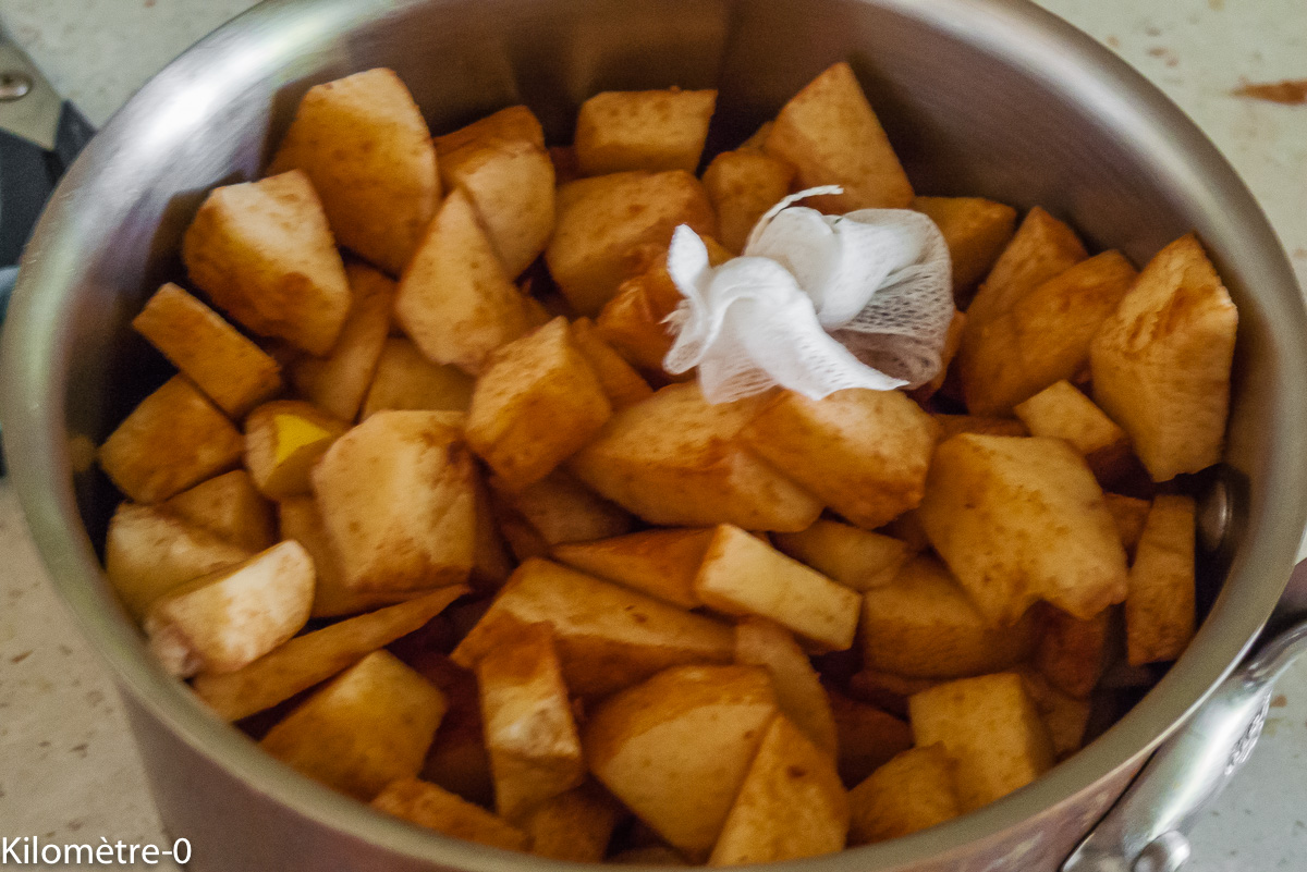 Photo de recette de Kilomètre-0, blog de cuisine réalisée à partir de produits locaux et issus de circuits courts