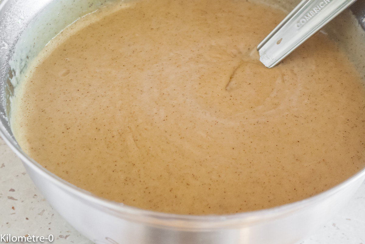 Photo de recette de Kilomètre-0, blog de cuisine réalisée à partir de produits locaux et issus de circuits courts