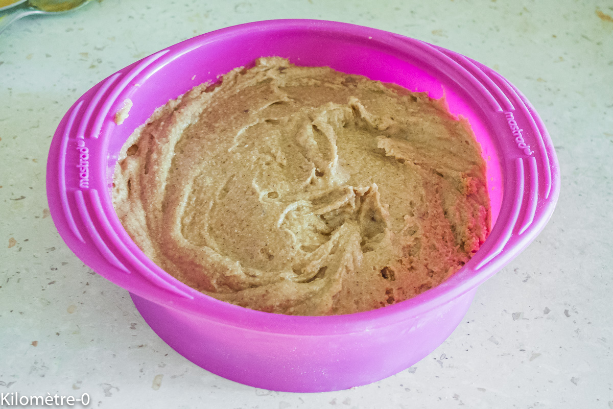 Photo de recette de Kilomètre-0, blog de cuisine réalisée à partir de produits locaux et issus de circuits courts