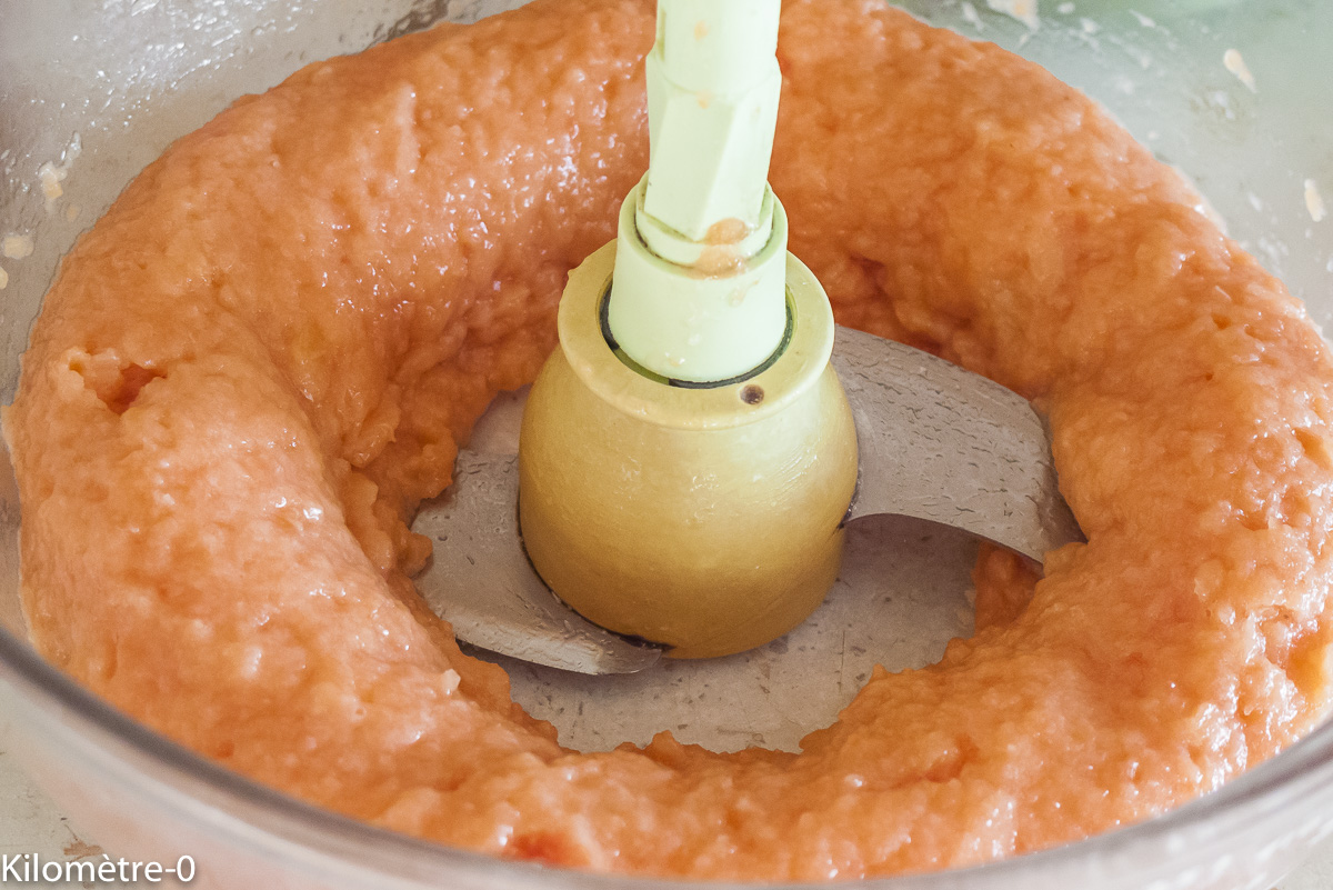 Photo de recette de coing de Kilomètre-0, blog de cuisine réalisée à partir de produits locaux et issus de circuits courts