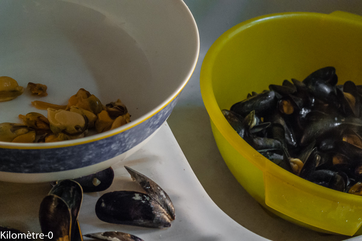 Photo de recette de Kilomètre-0, blog de cuisine réalisée à partir de produits locaux et issus de circuits courts