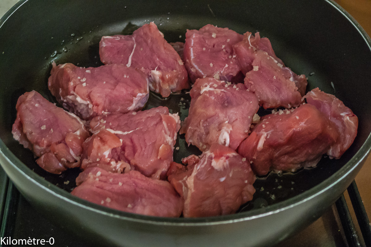 Photo de recette de filet mignon de porc de Kilomètre-0, blog de cuisine réalisée à partir de produits locaux et issus de circuits courts