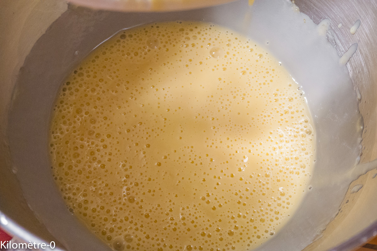 Photo de recette de Kilomètre-0, blog de cuisine réalisée à partir de produits locaux et issus de circuits courts