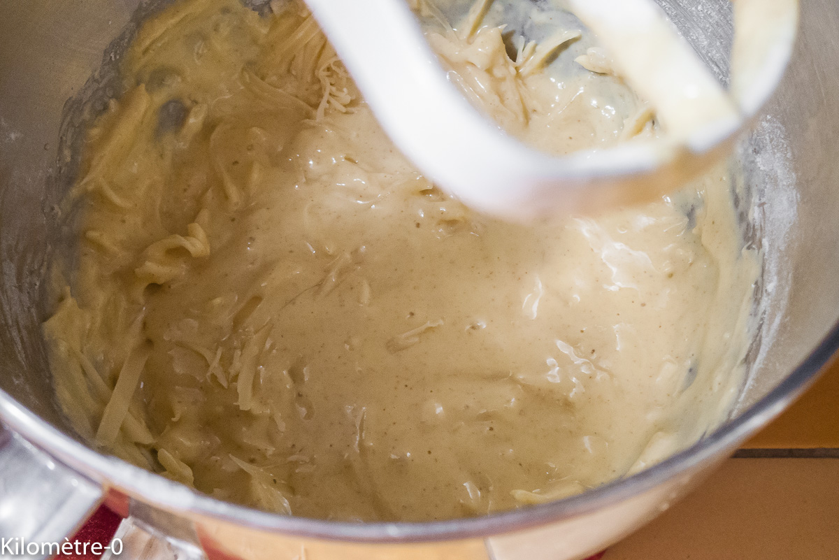 Photo de recette de Kilomètre-0, blog de cuisine réalisée à partir de produits locaux et issus de circuits courts