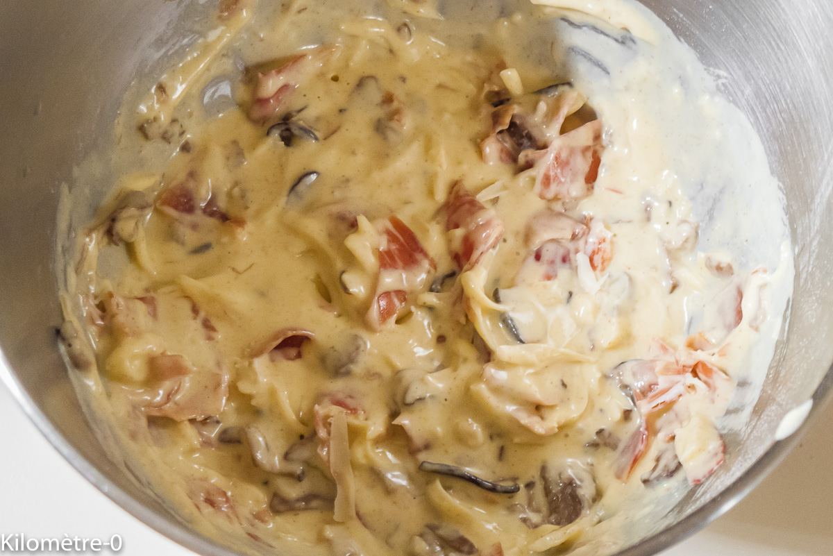 Photo de recette de Kilomètre-0, blog de cuisine réalisée à partir de produits locaux et issus de circuits courts