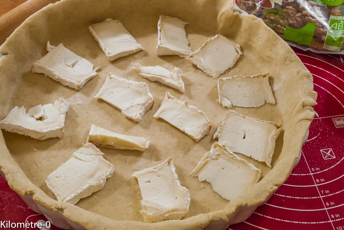 Photo de recette de Kilomètre-0, blog de cuisine réalisée à partir de produits locaux et issus de circuits courts