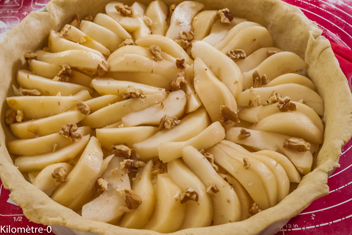 Photo de recette de Kilomètre-0, blog de cuisine réalisée à partir de produits locaux et issus de circuits courts