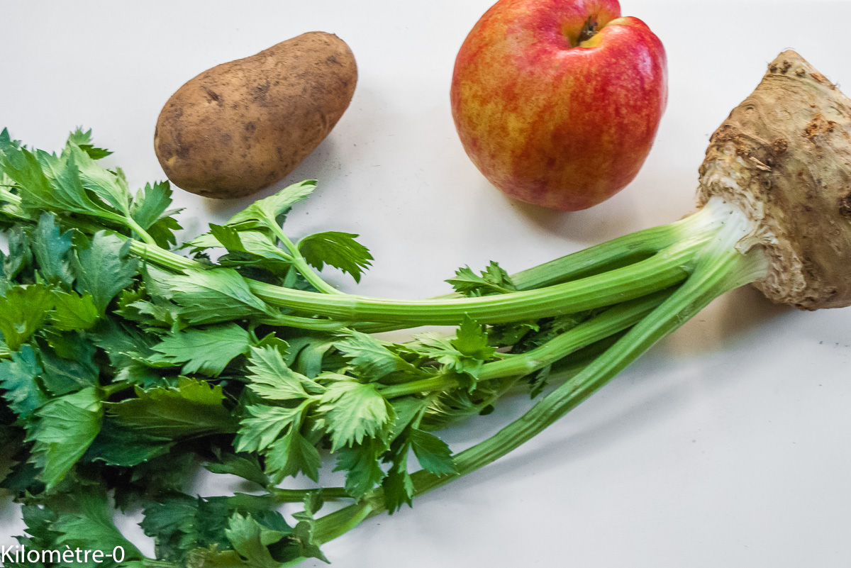 Photo de recette de Kilomètre-0, blog de cuisine réalisée à partir de produits locaux et issus de circuits courts