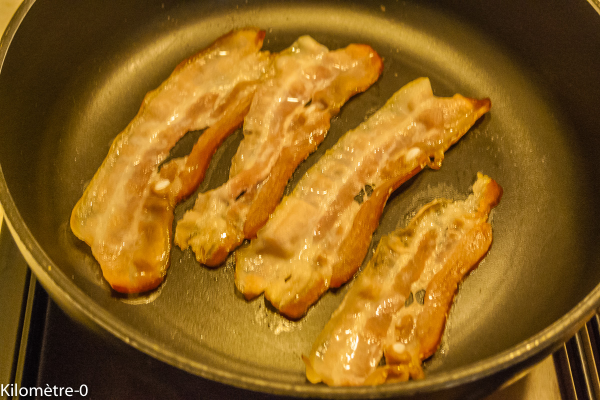 Photo de recette de Kilomètre-0, blog de cuisine réalisée à partir de produits locaux et issus de circuits courts