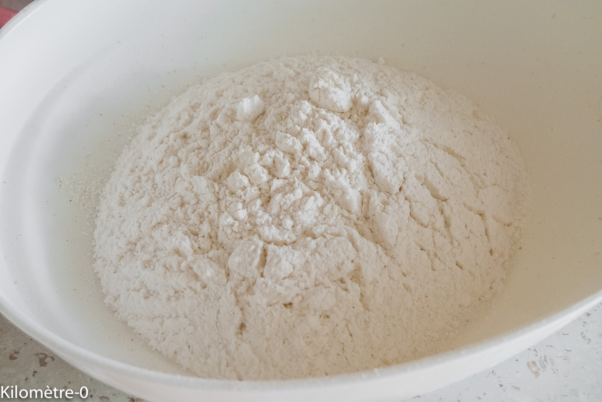 Photo de recette de Kilomètre-0, blog de cuisine réalisée à partir de produits locaux et issus de circuits courts
