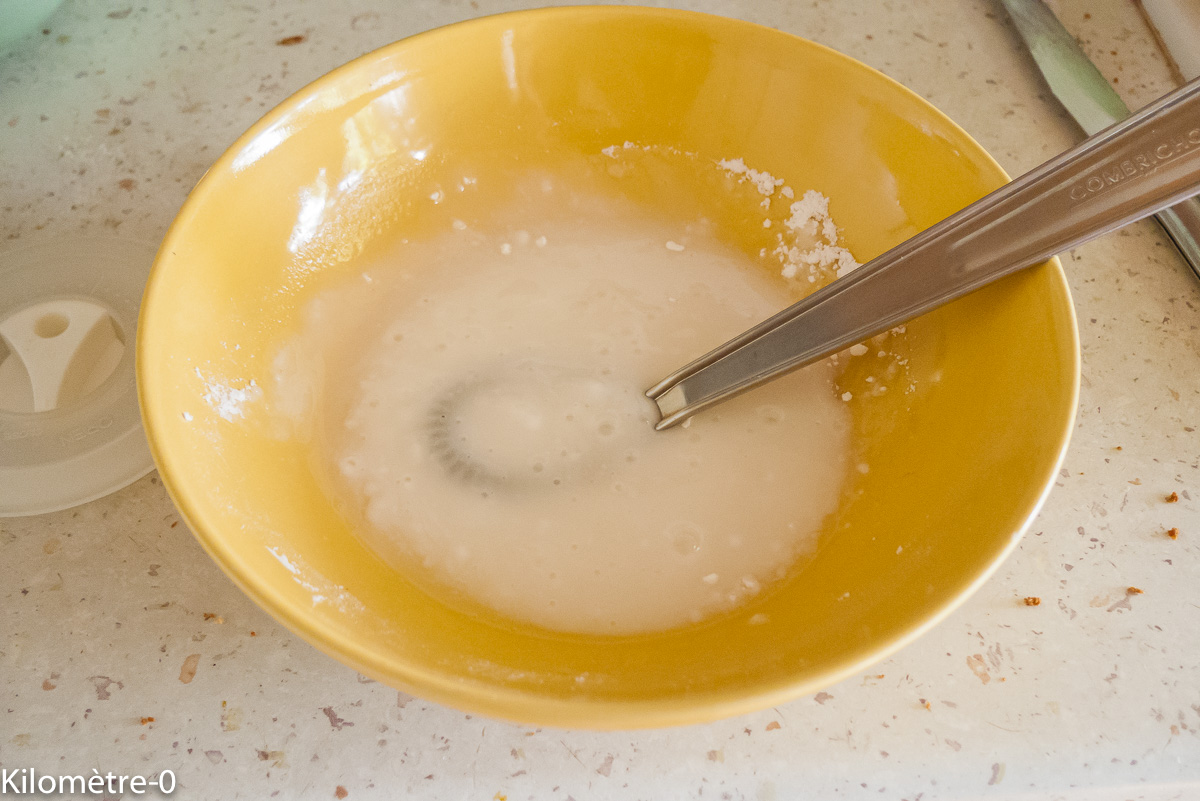 Photo de recette de Kilomètre-0, blog de cuisine réalisée à partir de produits locaux et issus de circuits courts