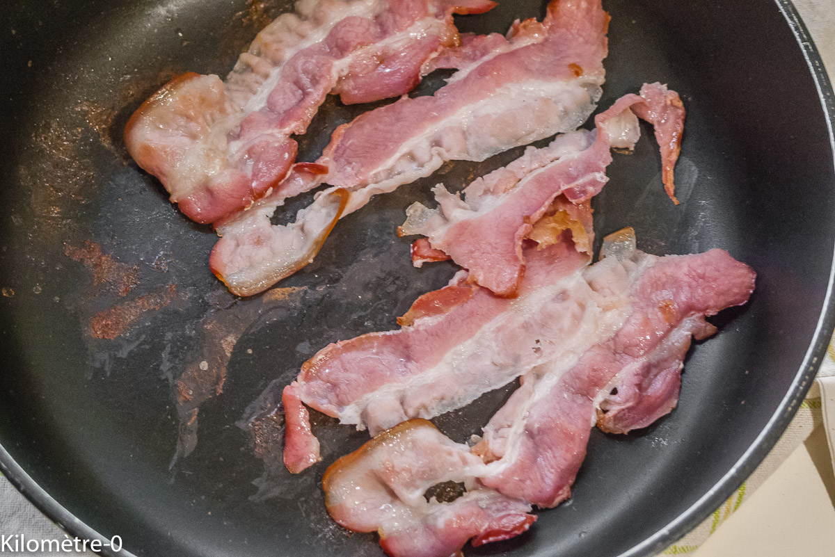 Photo de recette de Kilomètre-0, blog de cuisine réalisée à partir de produits locaux et issus de circuits courts